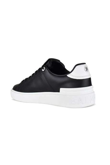 Balmain Sneakers B-court Schwarz - Image 3