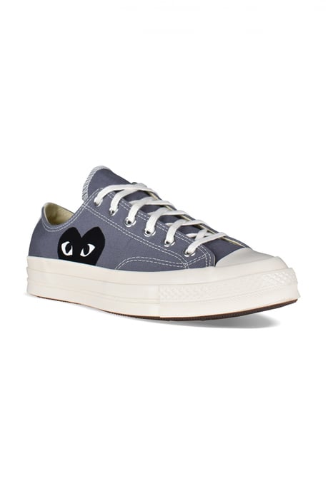 Comme des garçons Sneakers Chuck Taylor Grau - Image 2