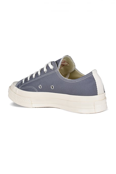 Comme des garçons Sneakers Chuck Taylor Grau - Image 3