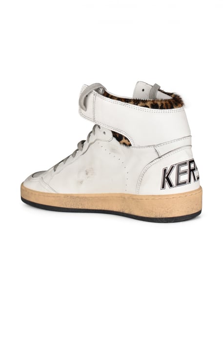 Golden Goose Deluxe Brand Sneakers Sky Star Weiß - Image 3