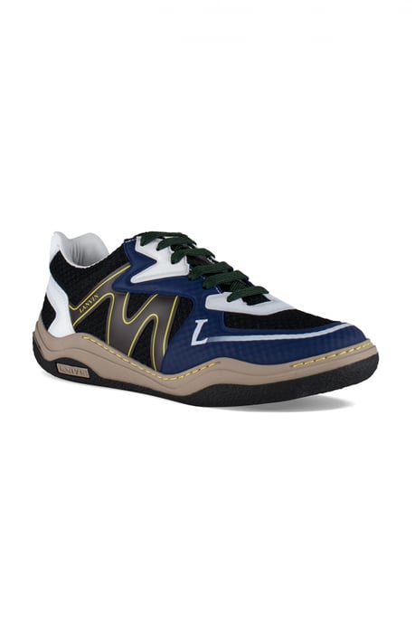 Lanvin Sneakers Schwarz - Image 2