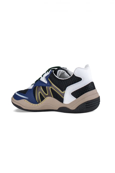 Lanvin Sneakers Schwarz - Image 3