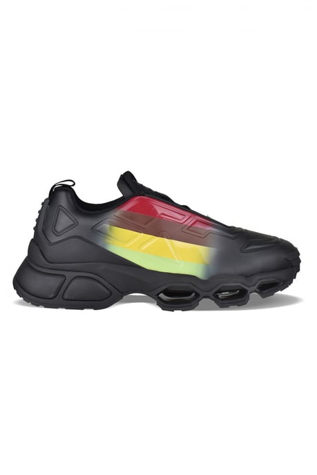 Prada Sneakers Collision Cross Schwarz - Image 1