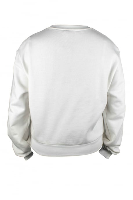 Giuseppe Zanotti Sweatshirt Weiß - Image 2