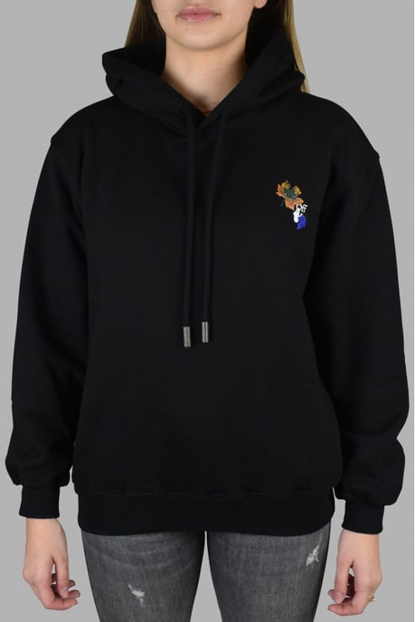 Off-White Sweatshirt Schwarz - Image 2