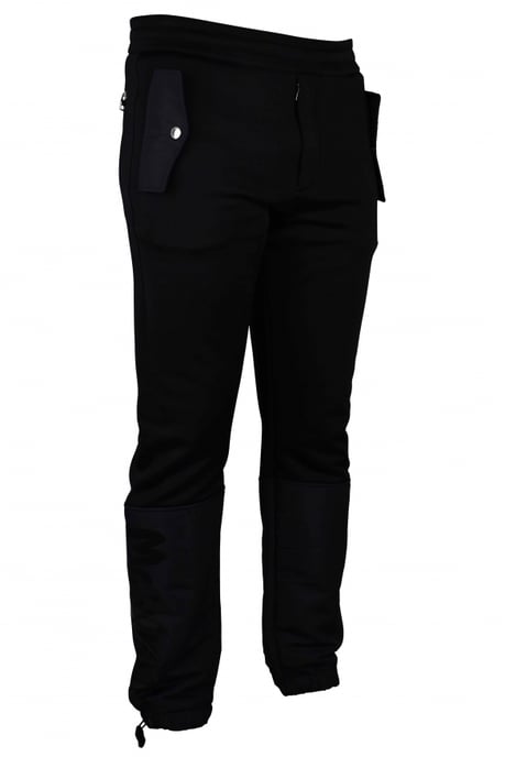 Alexander McQueen Jogginghose Schwarz - Image 2