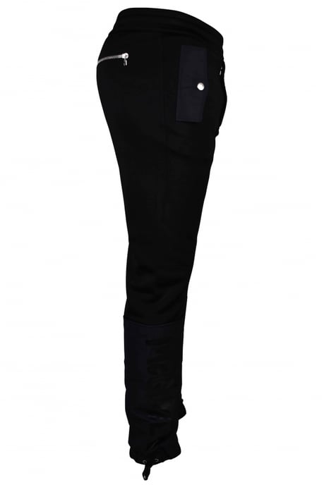 Alexander McQueen Jogginghose Schwarz - Image 4