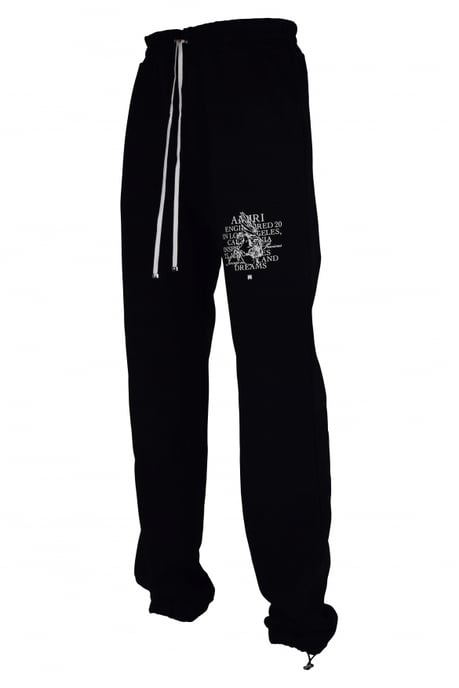 AMIRI Jogginghose Schwarz - Image 2