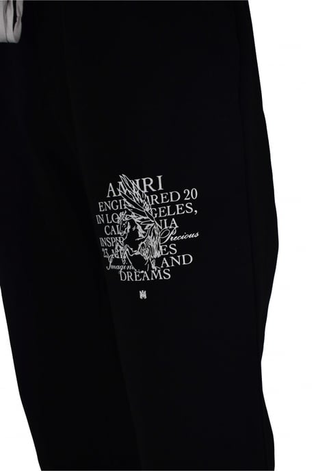 AMIRI Jogginghose Schwarz - Image 4