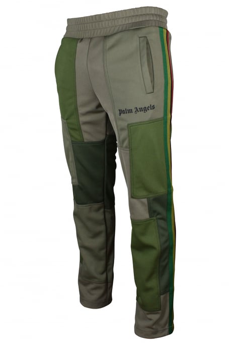 Palm Angels Jogginghose Grün - Image 2