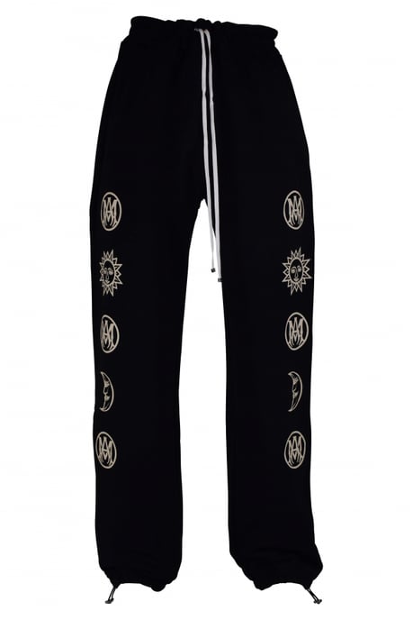 AMIRI Jogginghose Schwarz - Image 1