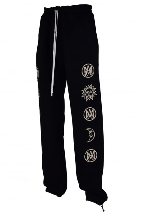 AMIRI Jogginghose Schwarz - Image 2