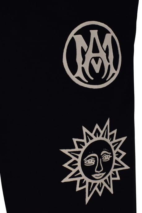 AMIRI Jogginghose Schwarz - Image 4