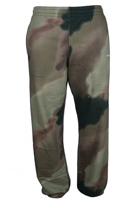 Off-White Sporthose Grün - Image 1