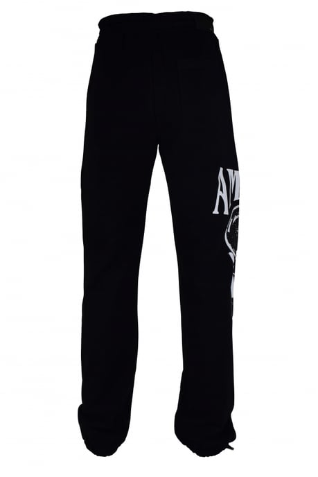 AMIRI Jogginghose Schwarz - Image 3