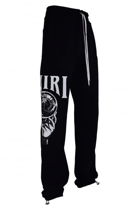 AMIRI Jogginghose Schwarz - Image 4