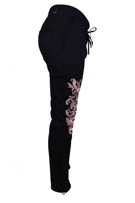 AMIRI Jogginghose Schwarz - Image 4