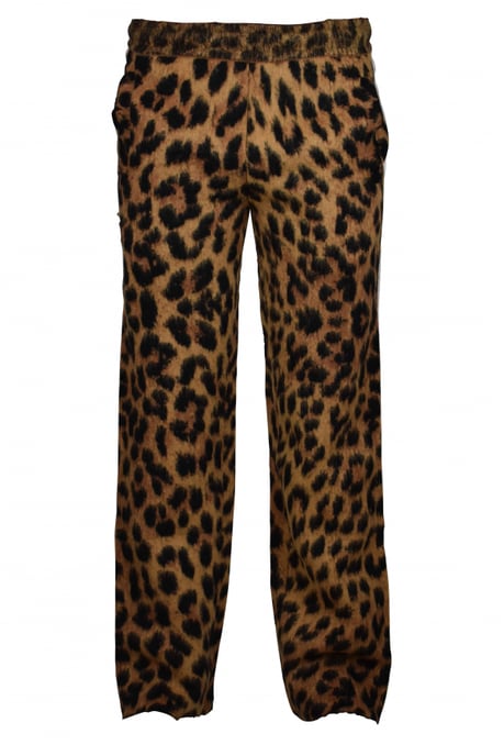 Palm Angels Jogginghose Braun - Image 1