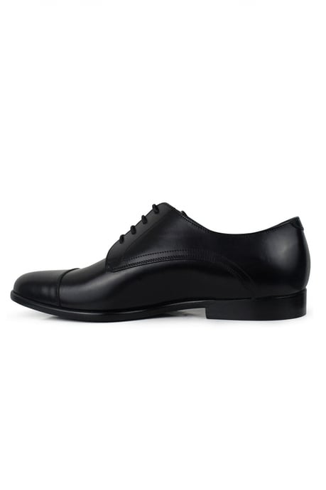 Alberto Schuhe mit Schnürsenkeln Schwarz - Image 3