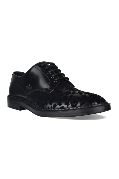 Dolce&Gabbana Derby Schwarz - Image 2