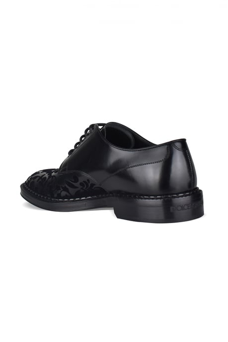 Dolce&Gabbana Derby Schwarz - Image 3