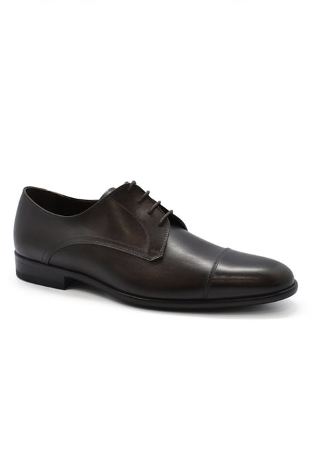 Alberto Schuhe mit Schnürsenkeln Braun - Image 2