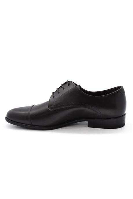 Alberto Schuhe mit Schnürsenkeln Braun - Image 3