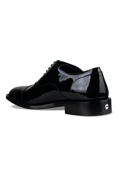 Balenciaga Derbys Schwarz - Image 3