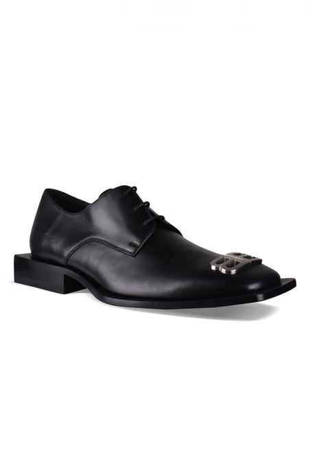 Balenciaga Derbys Schwarz - Image 2