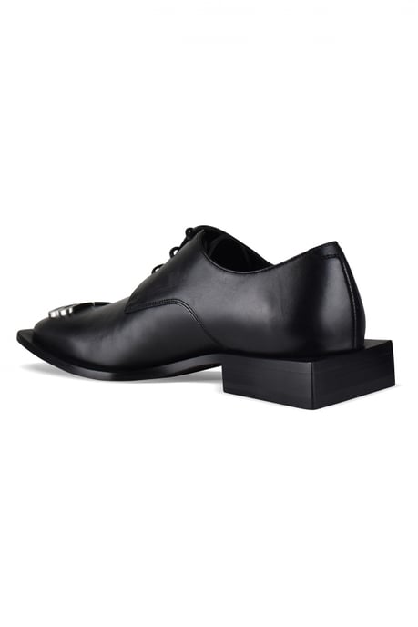 Balenciaga Derbys Schwarz - Image 3