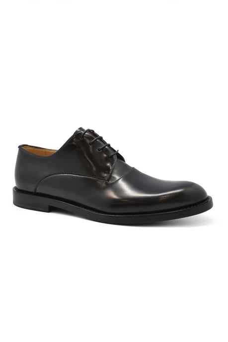 Fendi Schnürschuhe Schwarz - Image 2