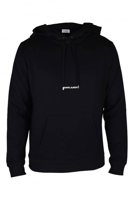 Saint Laurent Sweatshirt Schwarz - Image 1