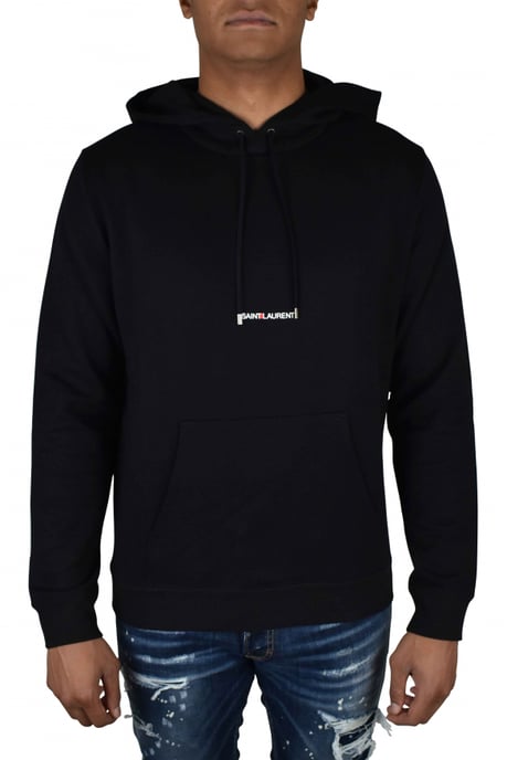 Saint Laurent Sweatshirt Schwarz - Image 2