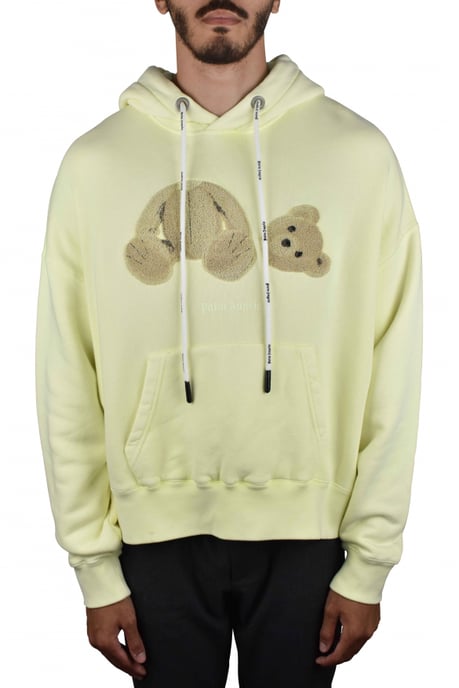 Palm Angels Sweatshirt Gelb - Image 2