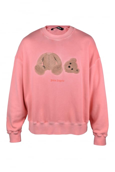 Palm Angels Sweatshirt Rosa - Image 1