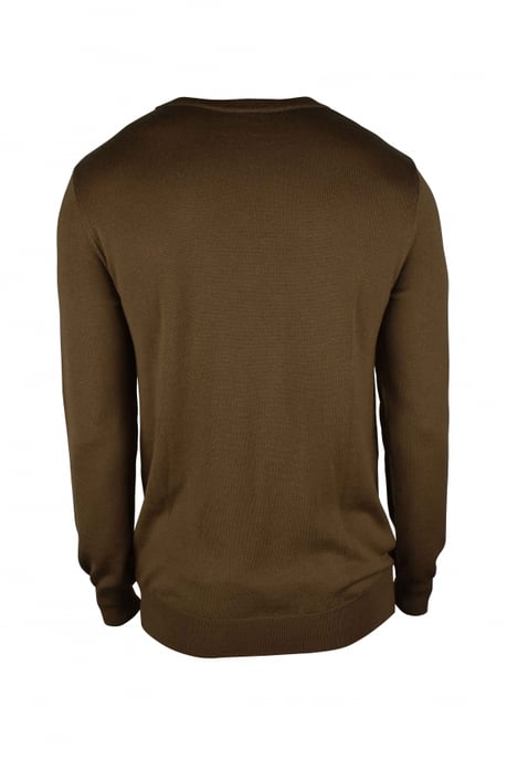 Balmain Pullover Kaki - Image 3