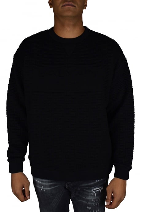 Balmain Pullover Schwarz - Image 2