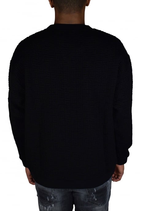 Balmain Pullover Schwarz - Image 3