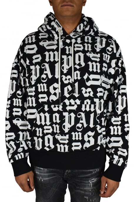 Palm Angels Sweatshirt Schwarz - Image 2