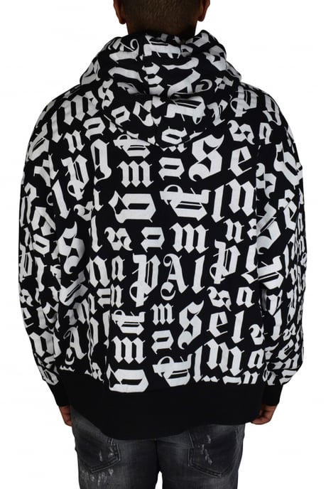Palm Angels Sweatshirt Schwarz - Image 3