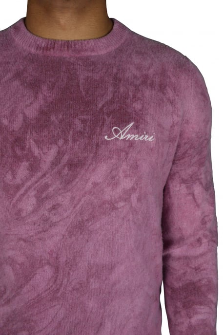AMIRI Pullover Rosa - Image 3