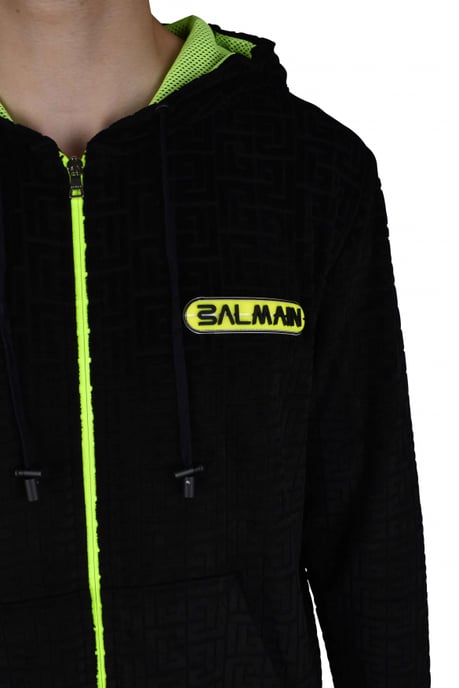 Balmain Weste Schwarz - Image 3