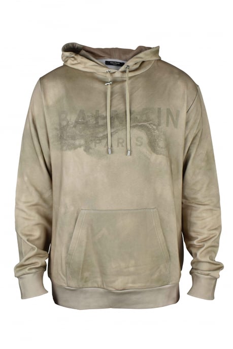 Balmain Sweatshirt Beige - Image 1