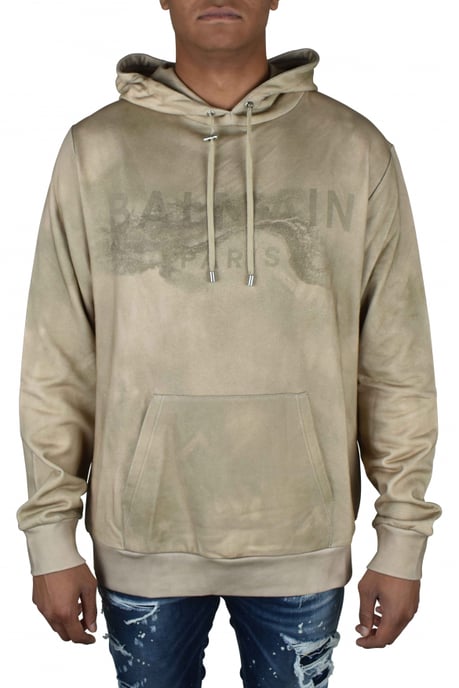 Balmain Sweatshirt Beige - Image 2