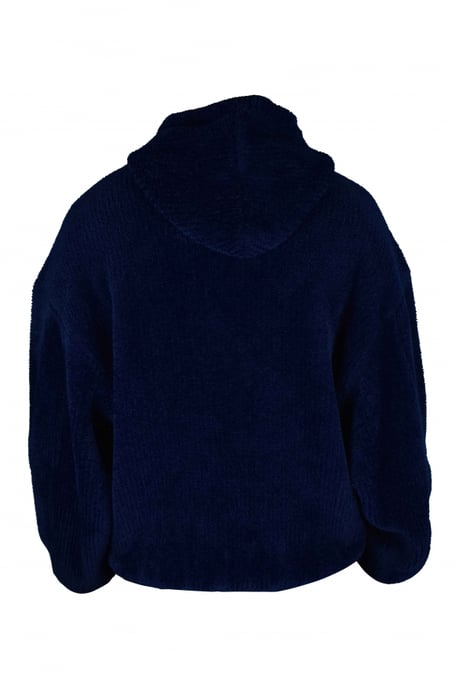 Balenciaga Sweatshirt Blau - Image 3