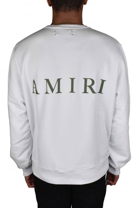 AMIRI Sweatshirt Weiß - Image 4