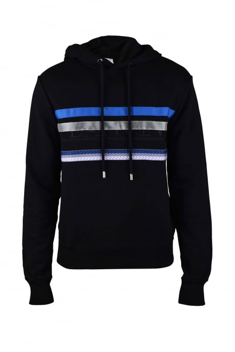 Lanvin Sweatshirt Curb Schwarz - Image 1