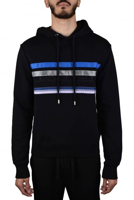 Lanvin Sweatshirt Curb Schwarz - Image 2