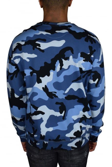 Valentino Garavani Pullover Blau - Image 4