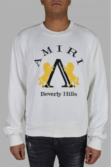 AMIRI Sweatshirt Weiß - Image 2
